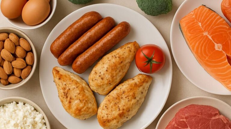 Low carb high protein valóban a hosszú élet titka?