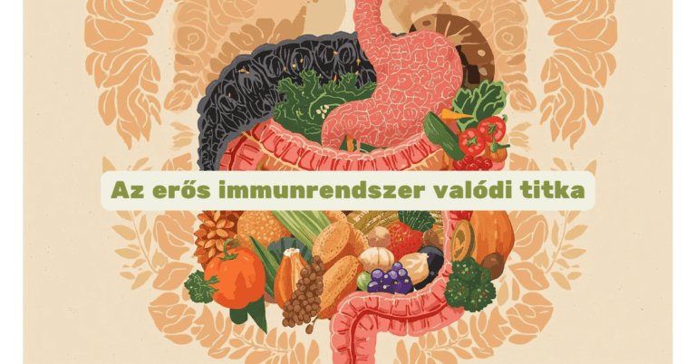 Az erős immunrendszer valódi titka